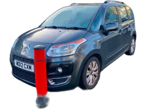 Citroën C3 WD12 CXM