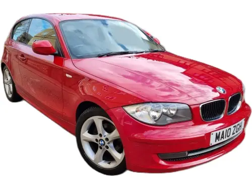 BMW 116 MA10 ZGH