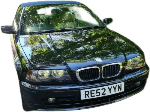 BMW 3 Series RE52 YYN