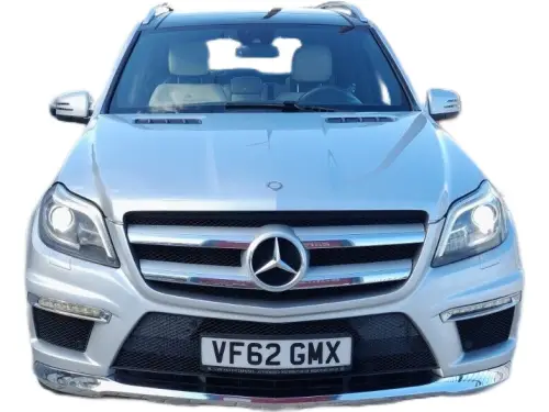 Mercedes-Benz GL500 VF62 GMX