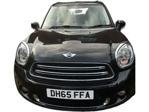 MINI Countryman DH65 FFA