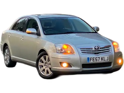 Toyota Avensis T3-X Semi-Auto FE57 KLJ