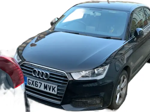 Audi A1 Sport TFSI GX67 MVK