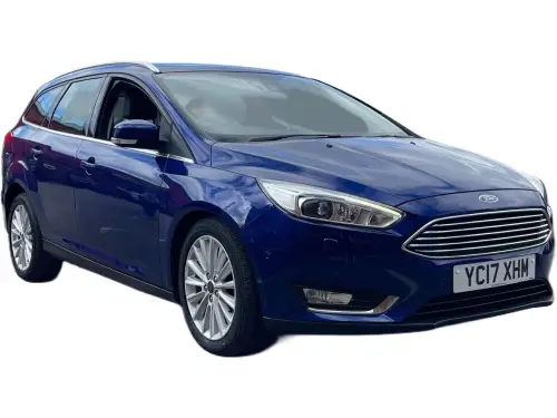 Ford Focus YC17 XHM