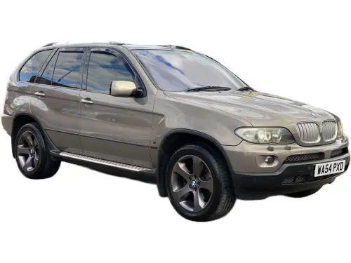 BMW X5 WA54 PXD