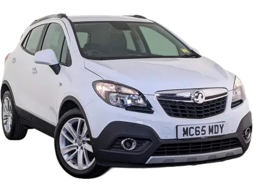 Vauxhall Mokka MC65 MDY