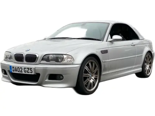BMW M3 DA02 GZS