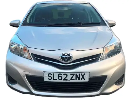 Toyota Yaris TR D-4D SL62 ZNX