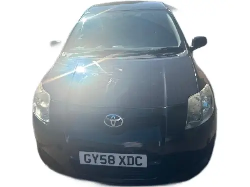 Toyota Auris GY58 XDC