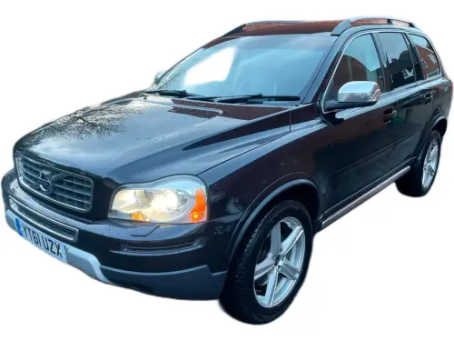 Volvo XC90 YT61 UZX