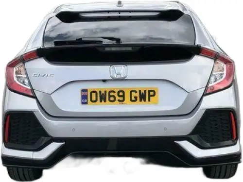 Honda Civic Sport + VTEC OW69 GWP