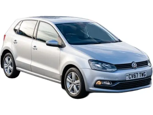 Volkswagen Polo CV67 TWG