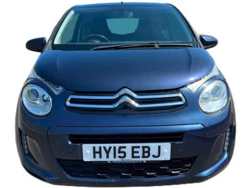 Citroën C1 HY15 EBJ