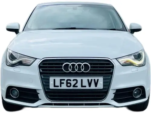 Audi A1 LF62 LVV
