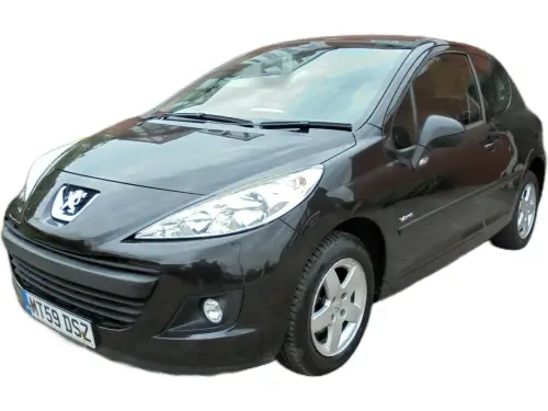Peugeot 207 Verve MT59 DSZ