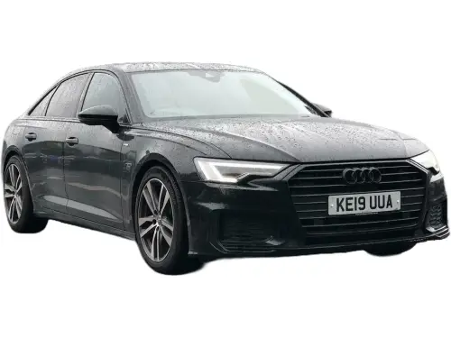 Audi A6 KE19 UUA