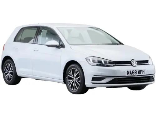 Volkswagen Golf MA68 WFH