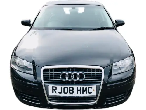 Audi A3 RJ08 HMC