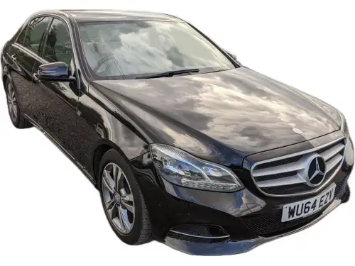 Mercedes-Benz E WU64 EZV