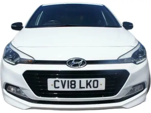 Hyundai I20 GO SE CV18 LKO