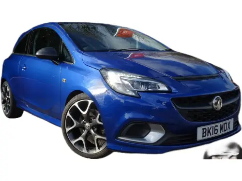 Vauxhall Corsa BK16 MDX
