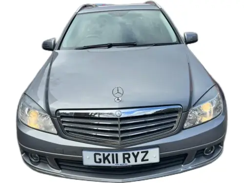 Mercedes-Benz C GK11 RYZ