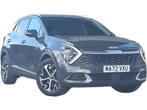 Kia Sportage 3 ISG MHEV S-A MA72 VXU