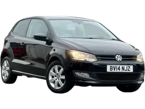Volkswagen Polo BV14 NJZ