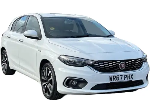 Fiat Tipo WR67 PHX