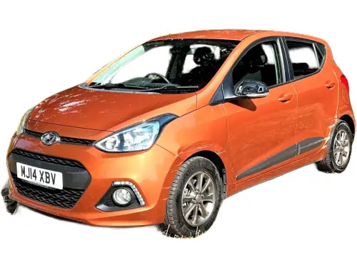 Hyundai I10 MJ14 XBV
