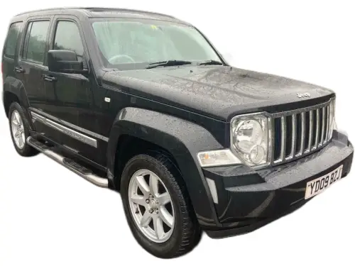 Jeep Cherokee Limited YD09 BZJ