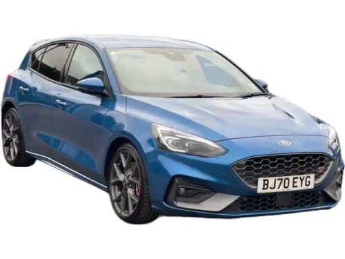 Ford Focus ST EcoBlue BJ70 EYG