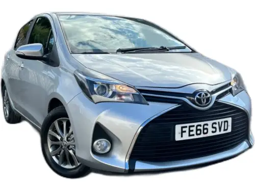 Toyota Yaris FE66 SVD