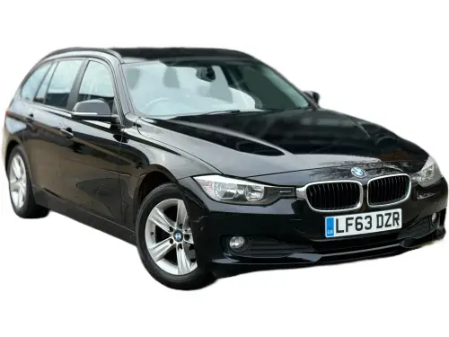 BMW 3 Series LF63 DZR