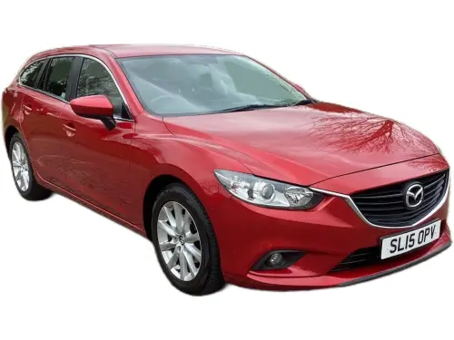 Mazda 6 SL15 OPV