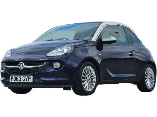 Vauxhall Adam Glam PO63 GYP
