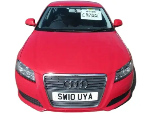 Audi A3 Technik MPI SW10 UYA