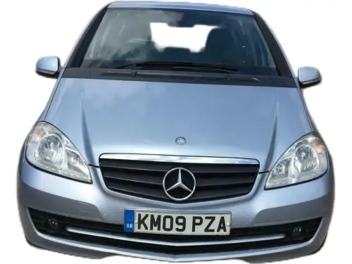 Mercedes-Benz A-Class KM09 PZA