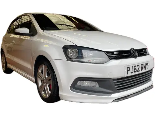 Volkswagen Polo PJ62 RMY