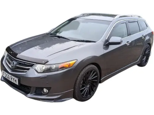 Honda Accord FD58 RYH