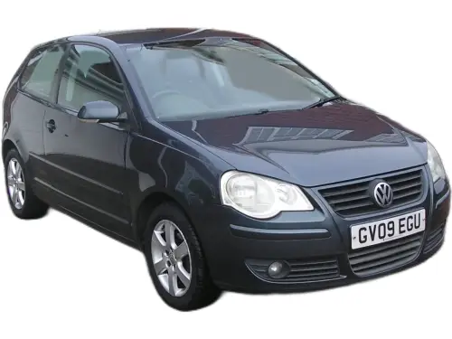 Volkswagen Polo GV09 EGU