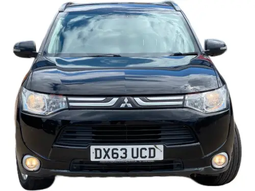 Mitsubishi Outlander GX 3 DI-D DX63 UCD