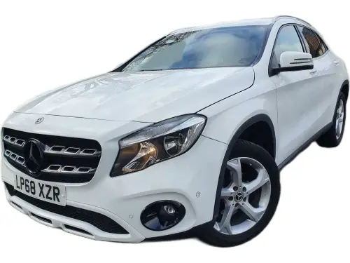Mercedes-Benz GLA 200 Sport Executive Auto LP68 XZR