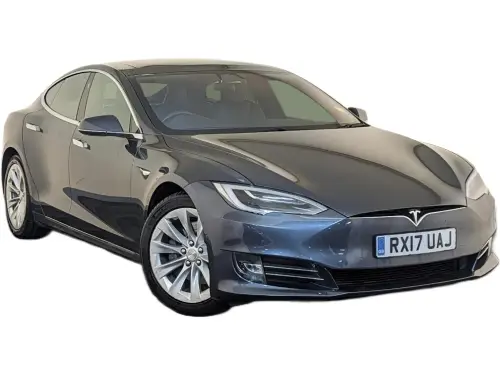Tesla Model S RX17 UAJ