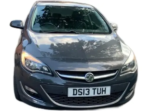 Vauxhall Astra DS13 TUH