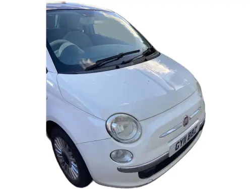Fiat 500 GY11 BBZ