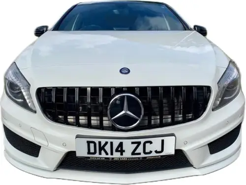 Mercedes-Benz A-Class DK14 ZCJ