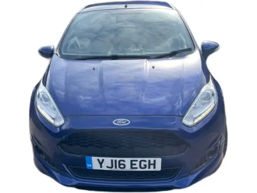 Ford Fiesta YJ16 EGH