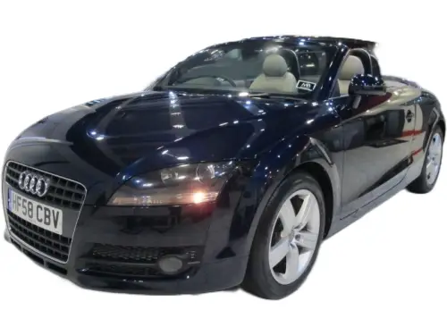 Audi TT HF58 CBV