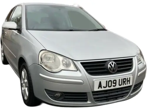 Volkswagen Polo Match TDI 70 AJ09 URH